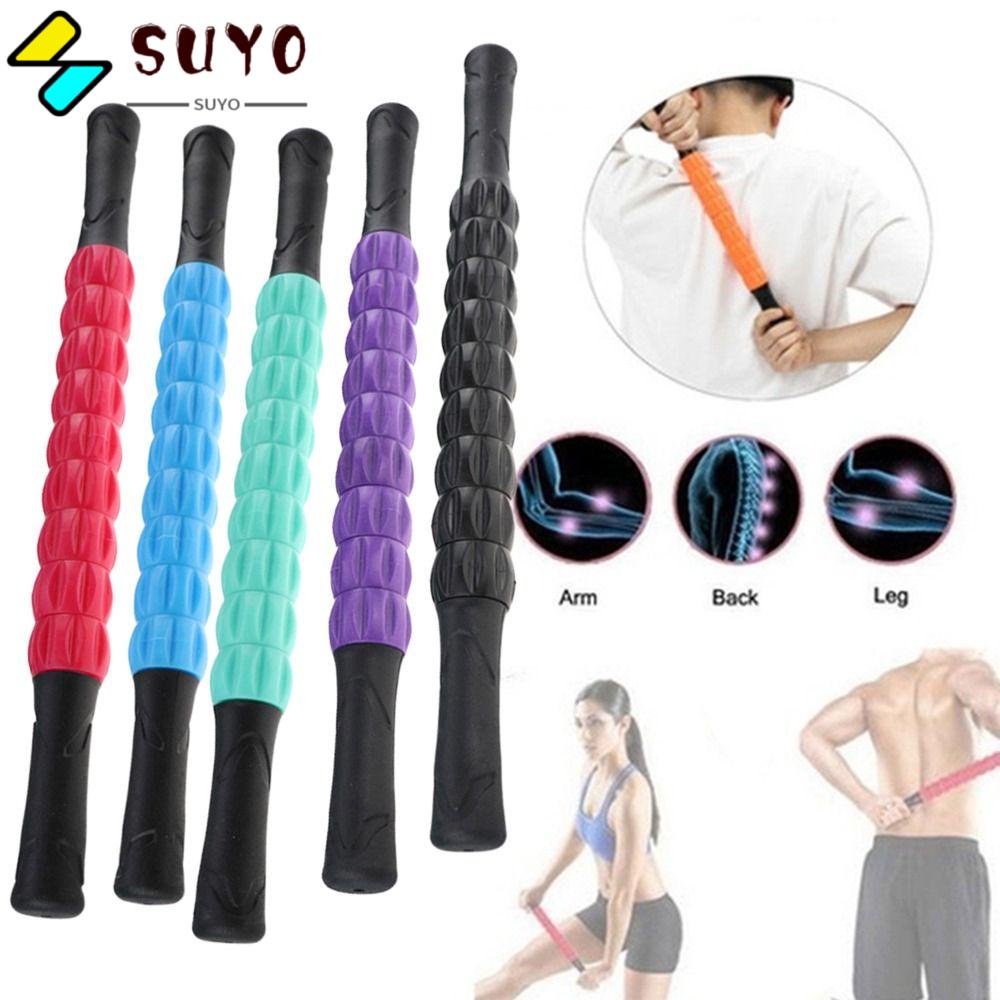 SUYO Thanh Lăn Mát Xa Cơ Bắp Giảm Đau Lưng Tiện Dụng