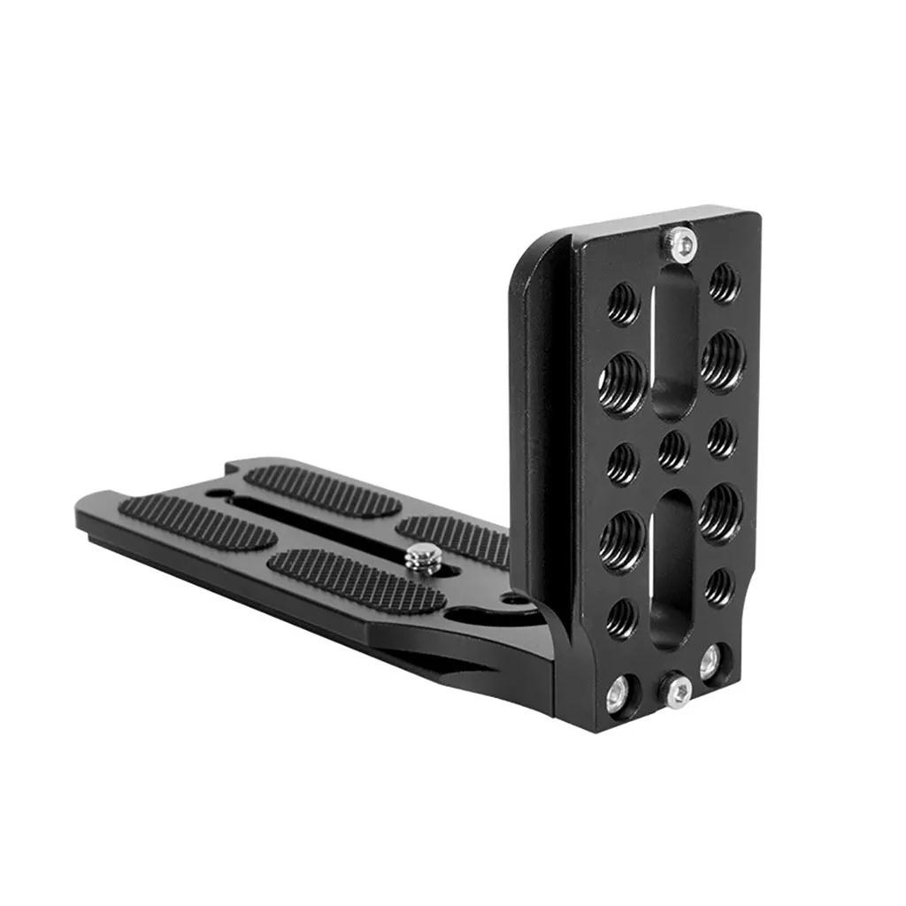 Feiyuhao Đĩa Tháo Lắp Nhanh Hình Chữ L Cho Chân Máy Ảnh