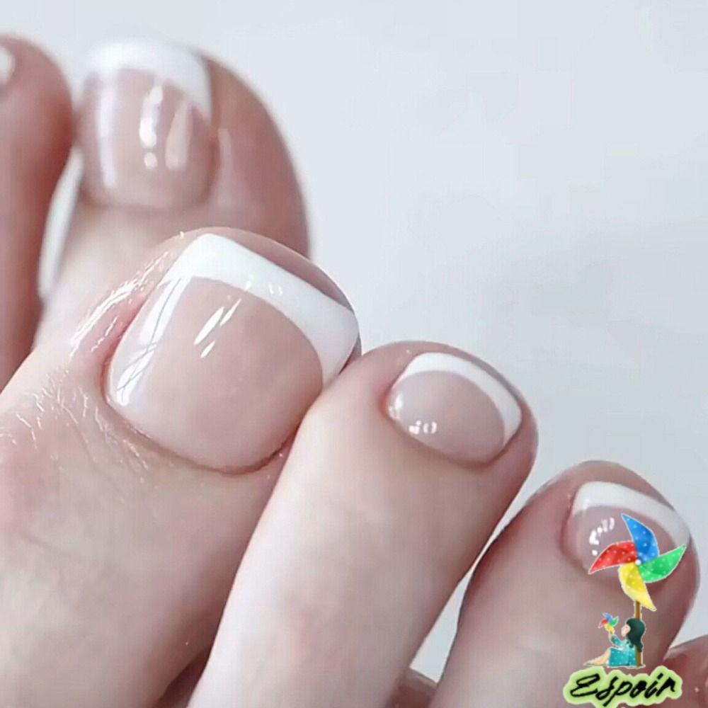 ESPO Móng Giả Mũi Vuông Thời Trang Dành Cho Nữ