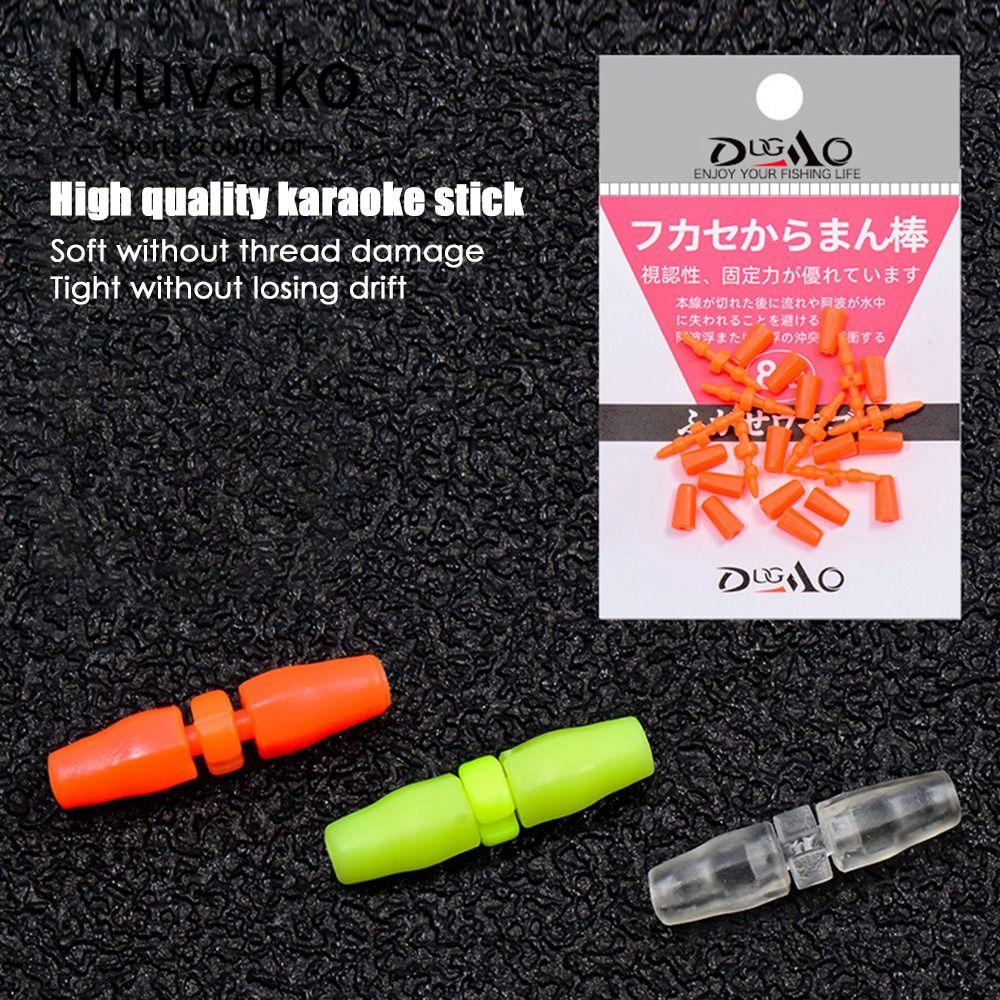 MUVAKO Phao Câu Cá Chống Gió Chuyên Dụng Chất Lượng Cao