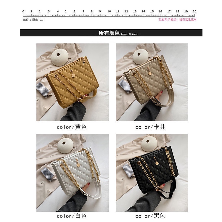 Túi Xách Đeo Vai Cỡ Lớn Phong Cách Phương Tây Thời Trang Cao Cấp Cho Nữ