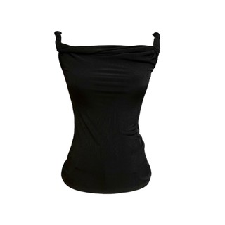 RUBIES Áo Thun Twist Top