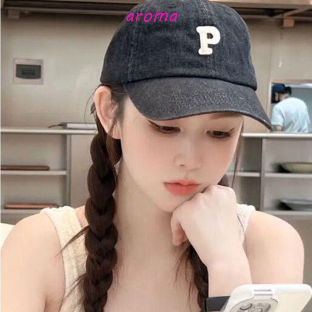 AROMA Bím Tóc Giả Bằng Sợi Tổng Hợp Kháng Nhiệt Thoáng Khí Thời Trang Cho Nữ