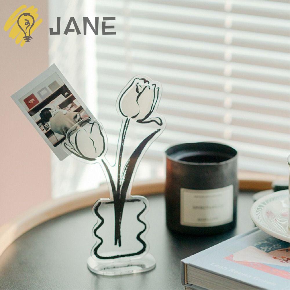 JANE Giá Đỡ Ảnh Để Bàn Bằng Acrylic Tiện Dụng
