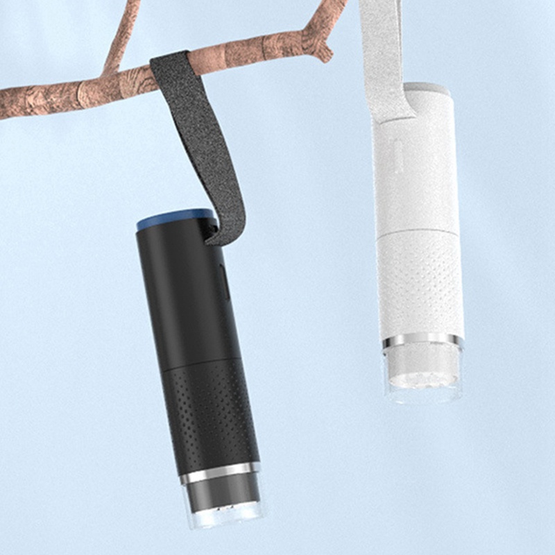 Kính Hiển Vi Kỹ Thuật Số Không Dây 50X-1000X 2MP USB Cho Máy Tính Android IOS Zoom Màu Đen