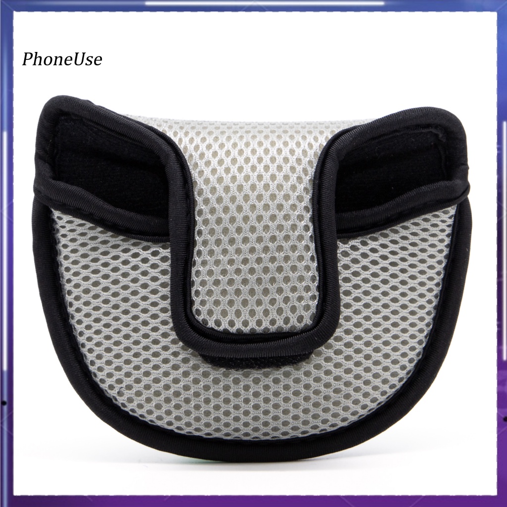 Vỏ Bọc Đầu Gậy Đánh Golf Bằng PU Kèm Băng Keo Dán Tiện Dụng