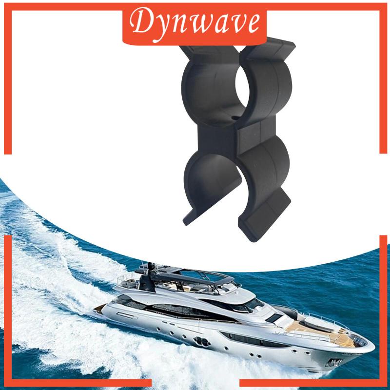 Kẹp Cố Định Ống Nước Hai Cổng Tiện Dụng Cho Siêu Thị / Sân Vườn