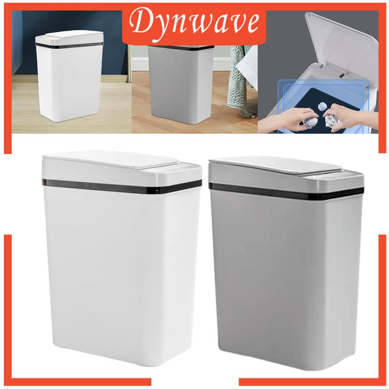 Thùng Rác Cảm Biến Chuyển Động Thông Minh Cho Gia Đình