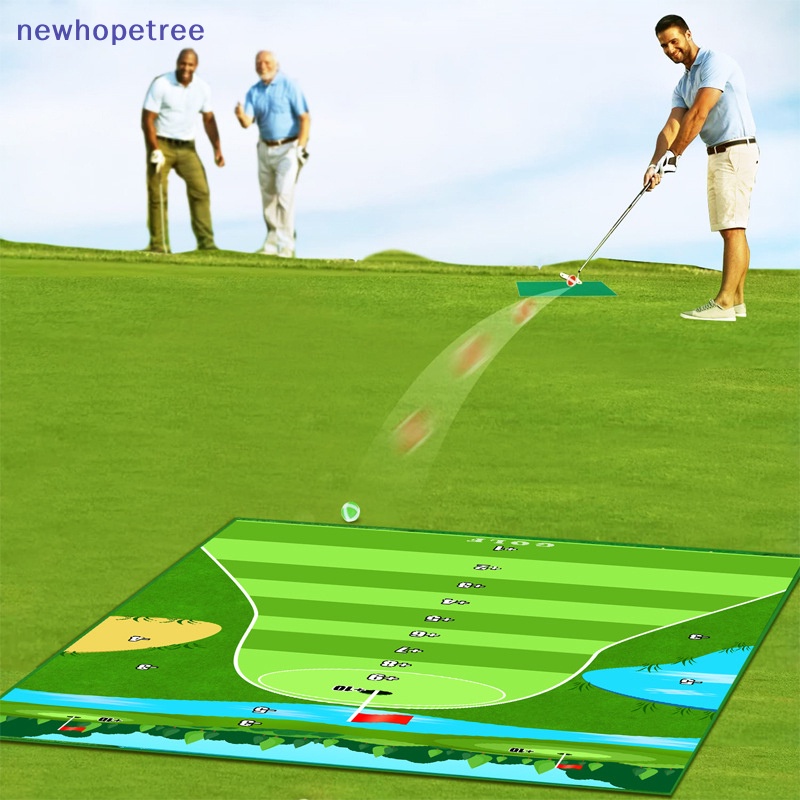 Thảm Chơi Golf Đa Năng Có Thể Gấp Gọn Tiện Dụng