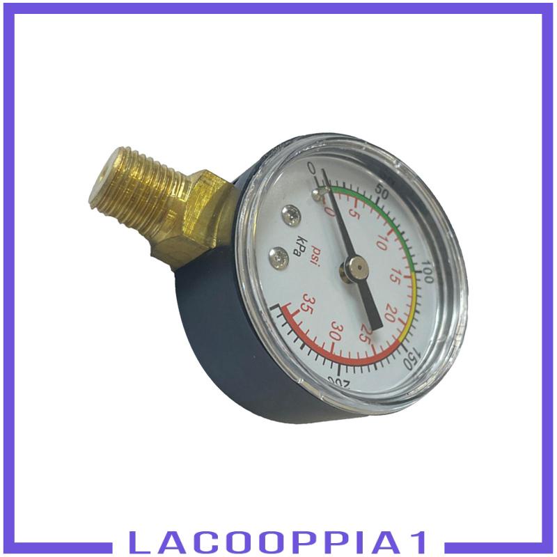 Dụng Cụ Đo Áp Suất Cát Lọc Bể Bơi Chuyên Dụng