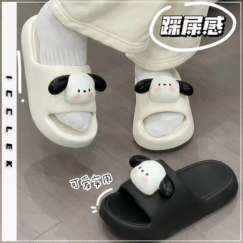 Dép bánh mì ICCLEK 29zHD070301 thoải mái cho nữ