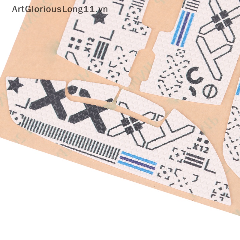 1 Bộ Miếng Dán Chống Trượt Chống Mồ Hôi Cho AJ199