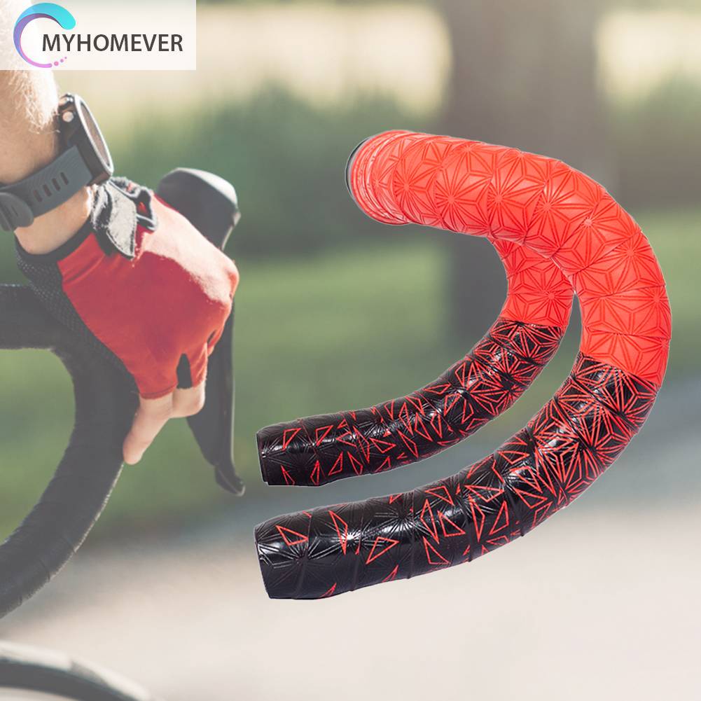 Băng Quấn Tay Lái Xe Đạp Chất Liệu EVA PU Chống Thấm Nước