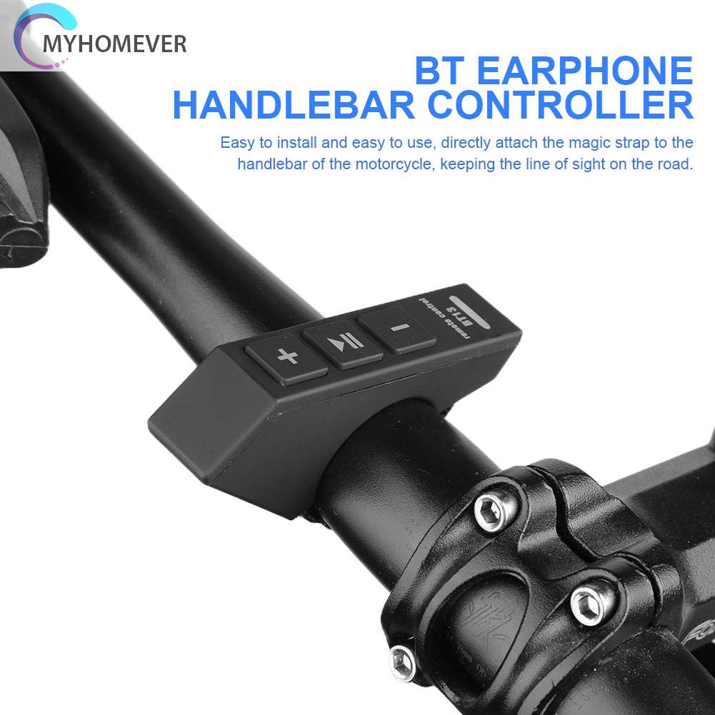 Nút Điều Khiển Tai Nghe Bluetooth Cho Điện Thoại IOS Android