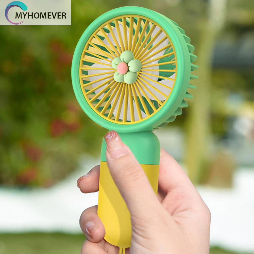 Quạt Làm Mát Để Bàn Thiết Kế Dễ Thương Cho Nam Và Nữ