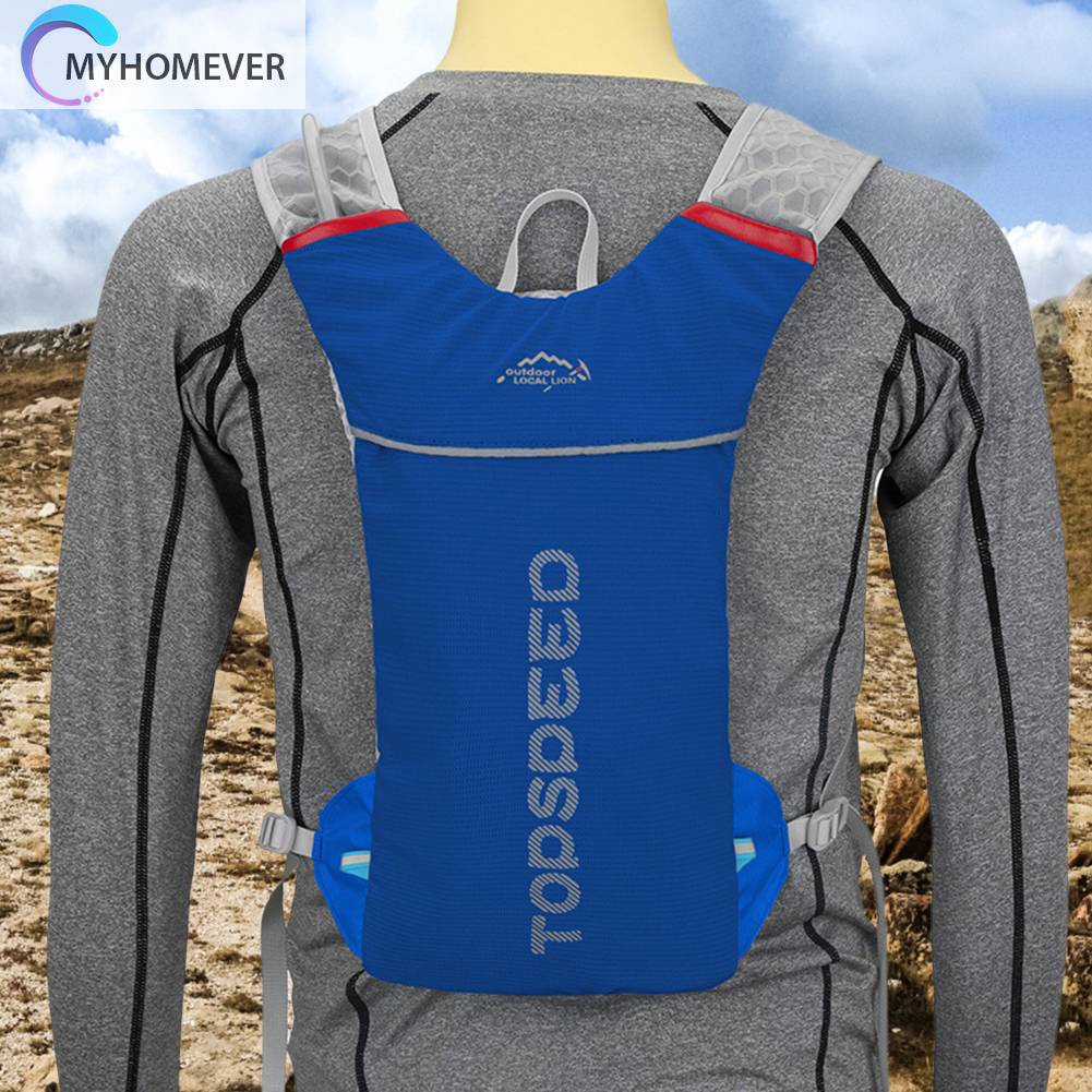 Bình Nước Phản Quang Trọng Lượng Nhẹ Thoáng Khí An Toàn Cho Xe Đạp Leo Núi