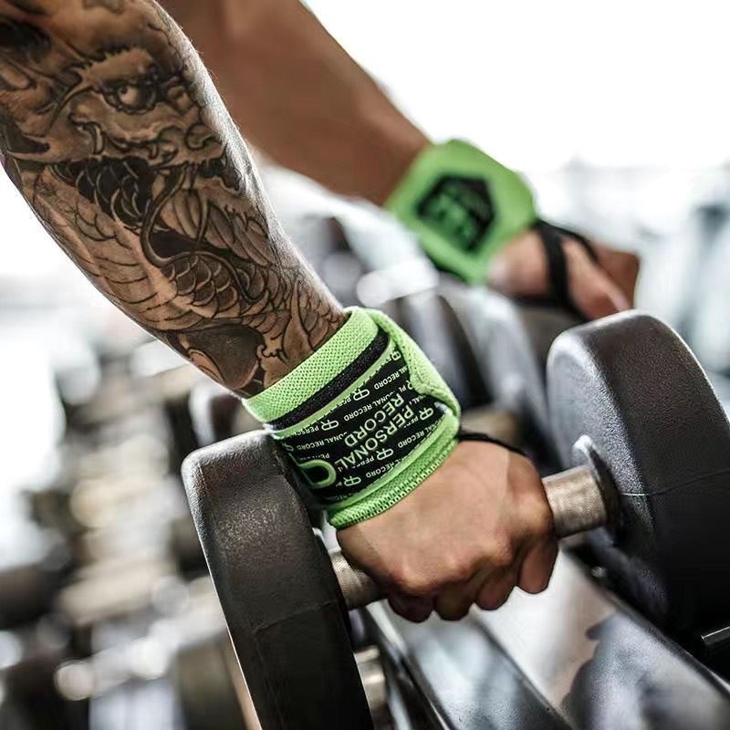 Băng Quấn Cổ Tay Co Giãn Chống Bong Tróc Dành Cho Nam