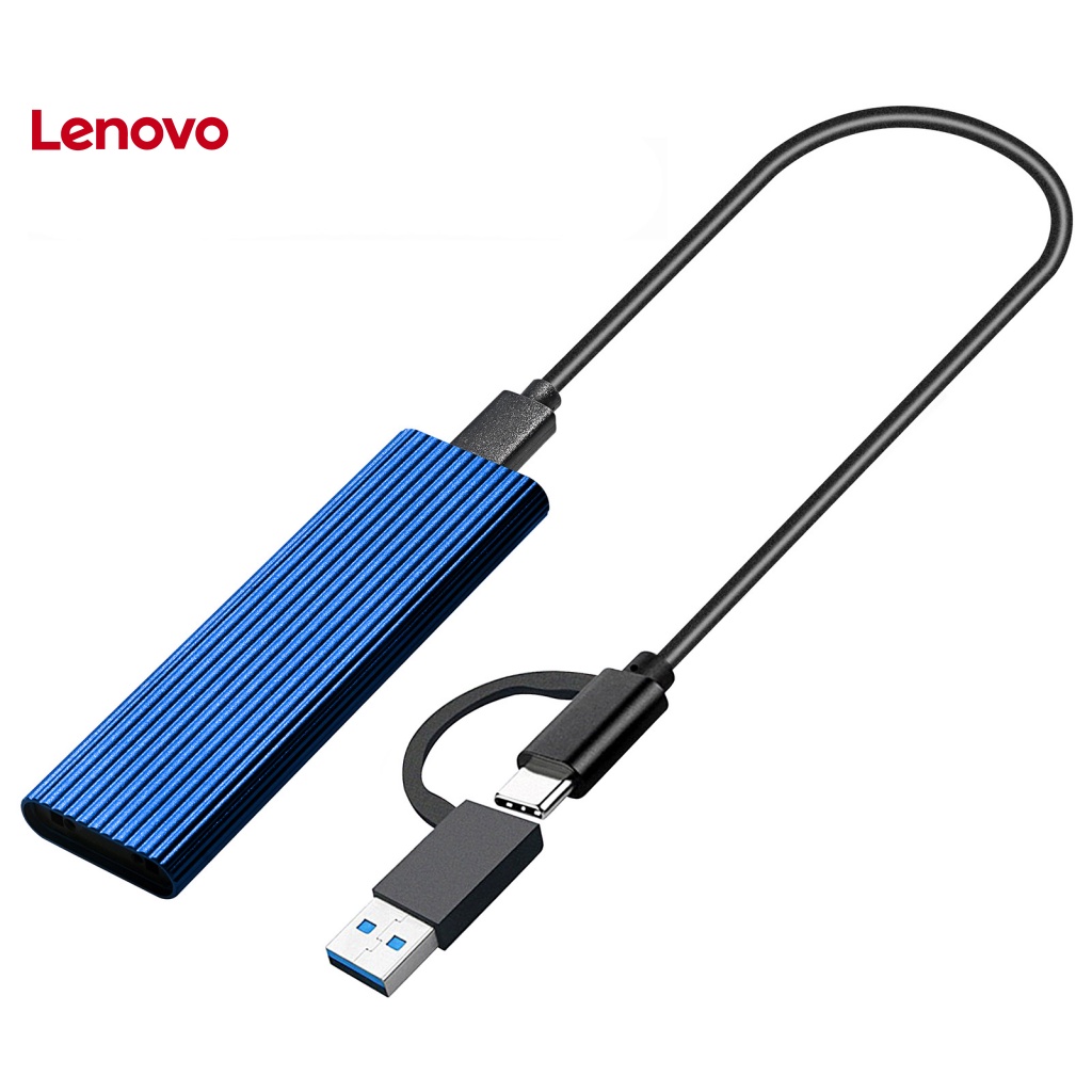 Vỏ Đựng Ổ Cứng SSD NVME / SATA USB3.0 10Gbps Tốc Độ Cao M.2