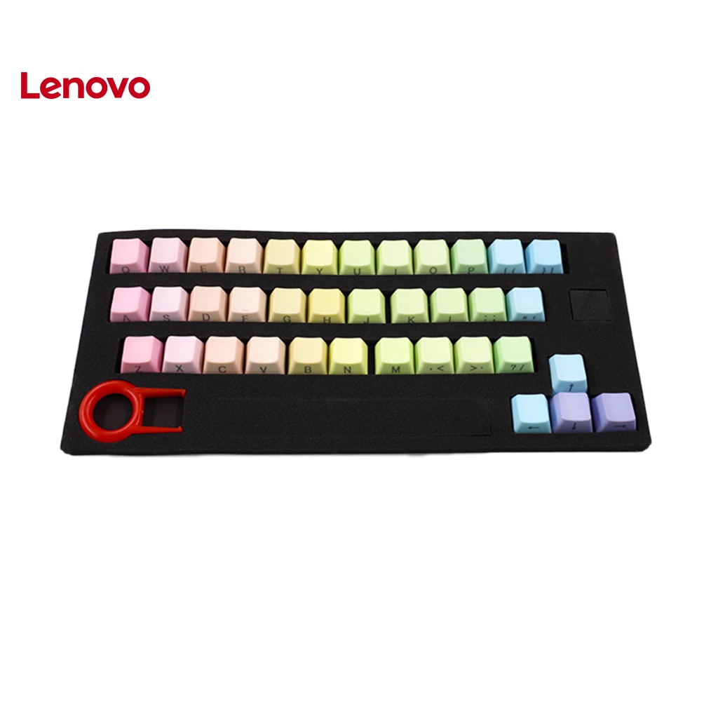 Nắp Đậy Bàn Phím Cơ / Laptop / Máy Tính 37 Phím Màu Gradient Họa Tiết Hoa Hướng Dương Xinh Xắn