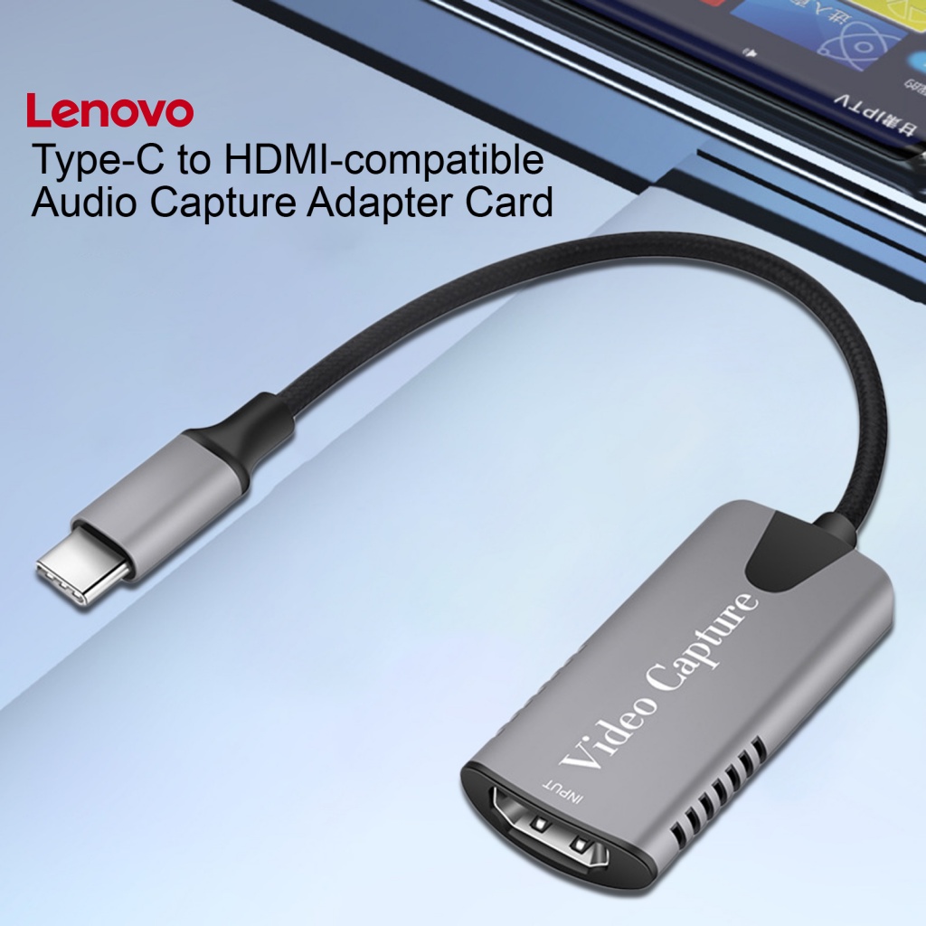 Thẻ Chuyển Đổi Tín Hiệu Hình Hoa Hướng Dương Ổn Định 1080P 4K 60HZ DC 5V / 0.4A Type-C Sang HDMI