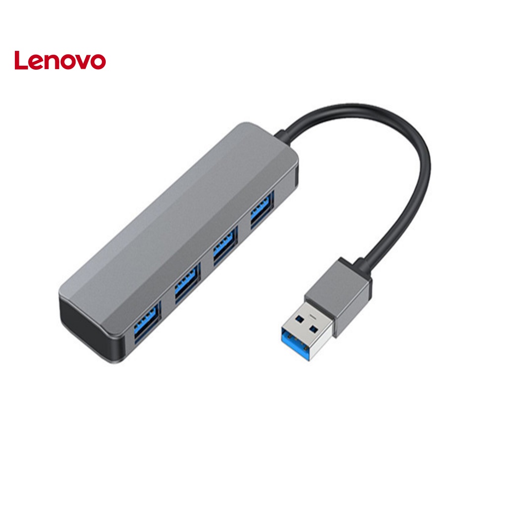 Trạm Sạc 4 Cổng USB 5Gbps Tốc Độ Cao Chuyển Đổi Dữ Liệu Type-C Sang USB