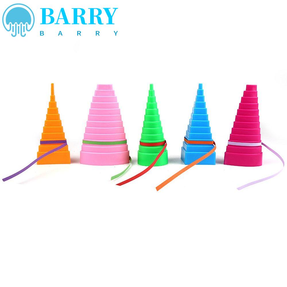 BARRY Giấy Cuốn Origami Bằng Nhựa Thủ Công Diy
