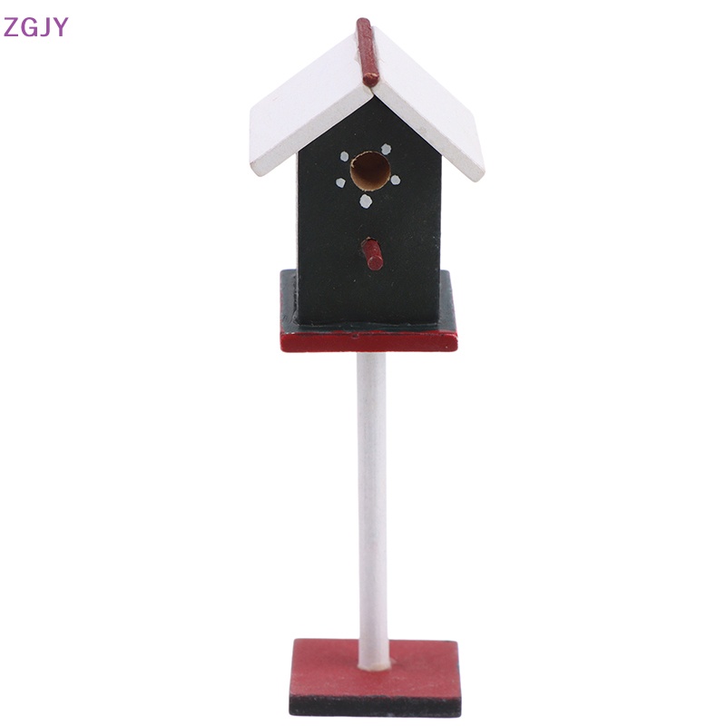 Mô Hình Tổ Chim Trang Trí Nhà Búp Bê 1: 12 Mới