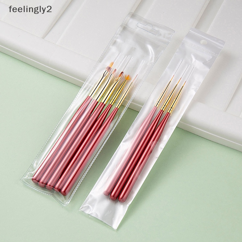Bộ Cọ Vẽ Trang Trí Móng Tay Nghệ Thuật [Hàng Có Sẵn] Bút Chấm Bi