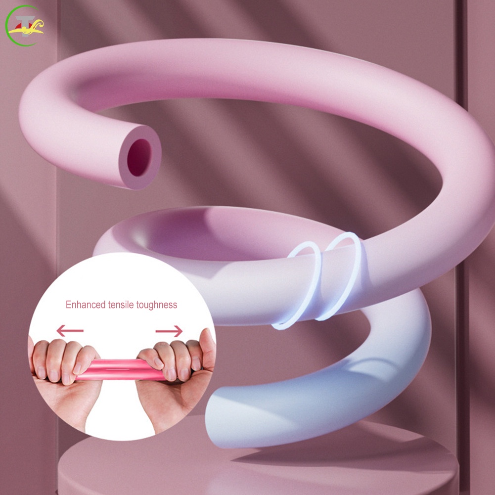 Dây Đai Co Giãn Tập Thể Dục Kéo Căng Lưng Thông Dụng Cho Bạn Gái