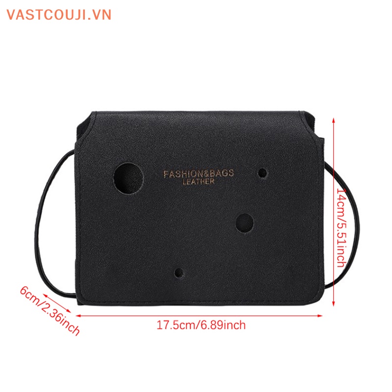 Túi Xách Da Đeo Vai Thời Trang Dành Cho Nữ