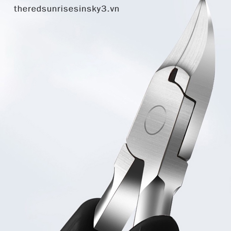 Kềm Cắt Tỉa Da Chết Móng Chân Bằng Thép Không Gỉ Thời Trang