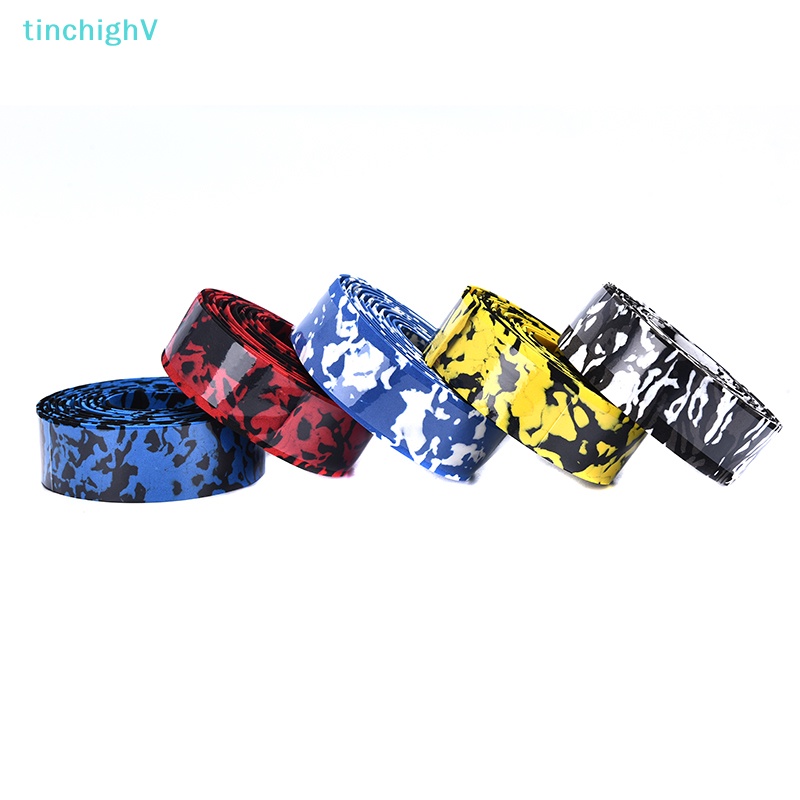 1 Cặp Băng Quấn Tay Lái Xe Đạp Chống Trượt Thấm Hút Mồ Hôi