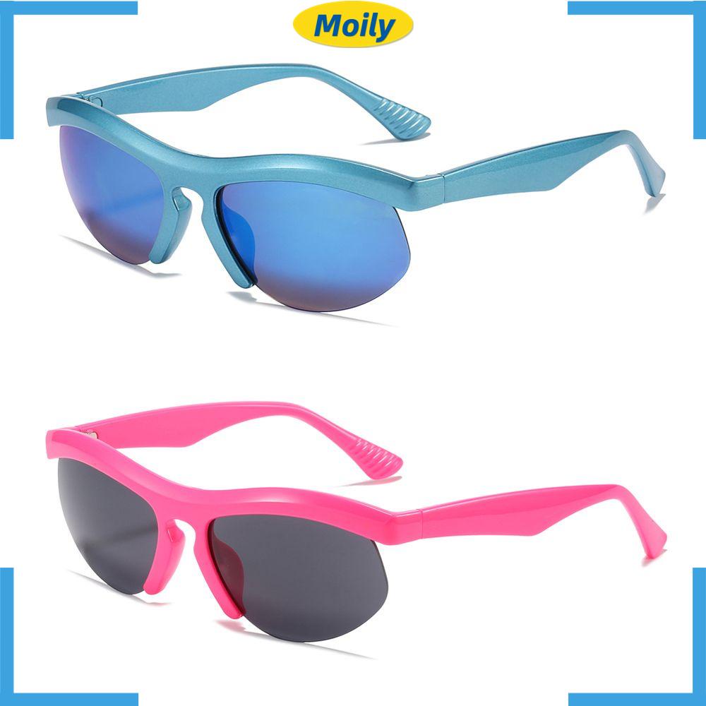 MOILYVN Kính Mát Phi Công Chống Tia UV400 Thời Trang