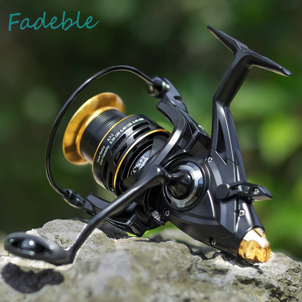 Máy Câu Cá 5.2 1 4.7 1 10 / 12Kg Siêu Nhẹ Chất Lượng Cao