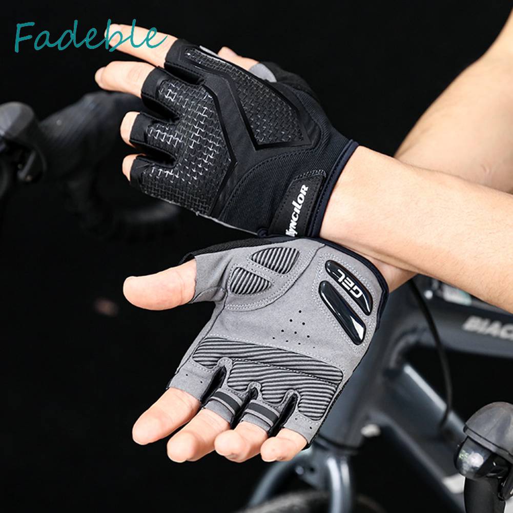 Găng Tay Thể Thao Nửa Ngón Thoáng Khí