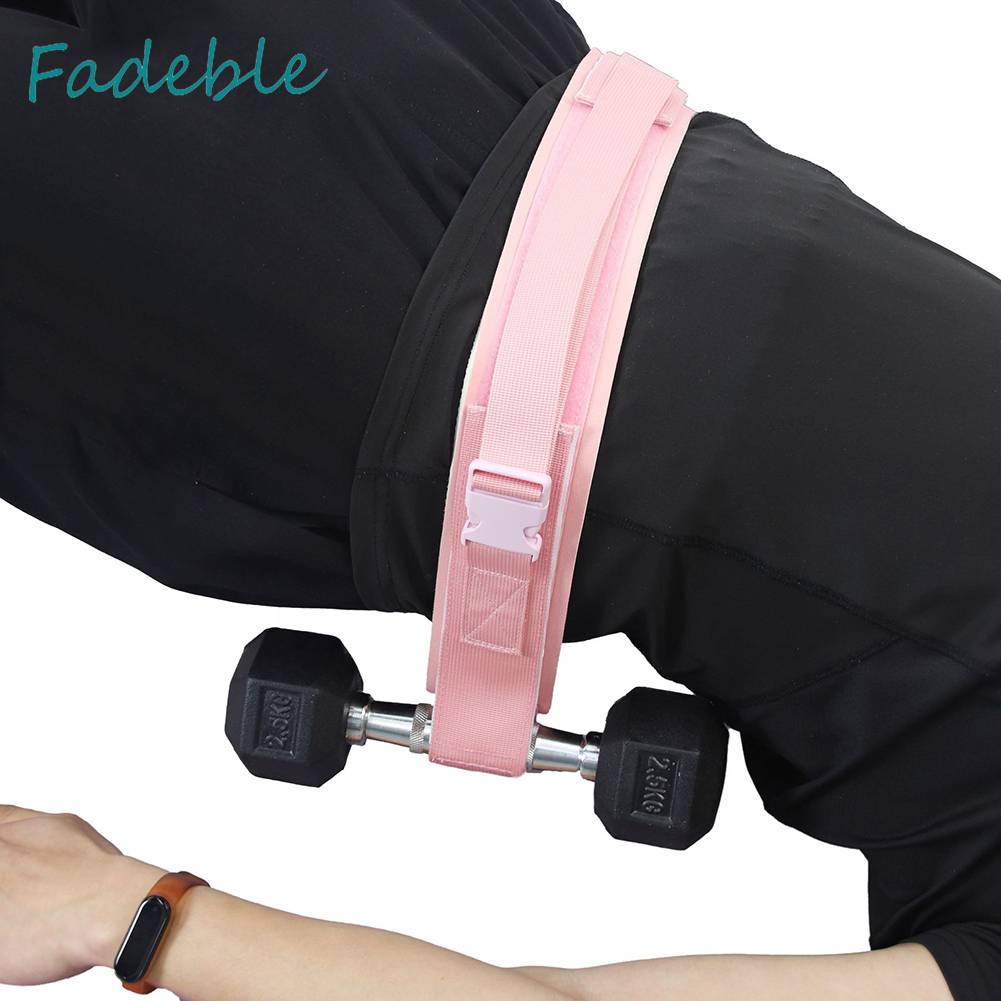 Đai Nylon Đeo Đùi Đa Năng Tiện Dụng Cho Người Tập Gym