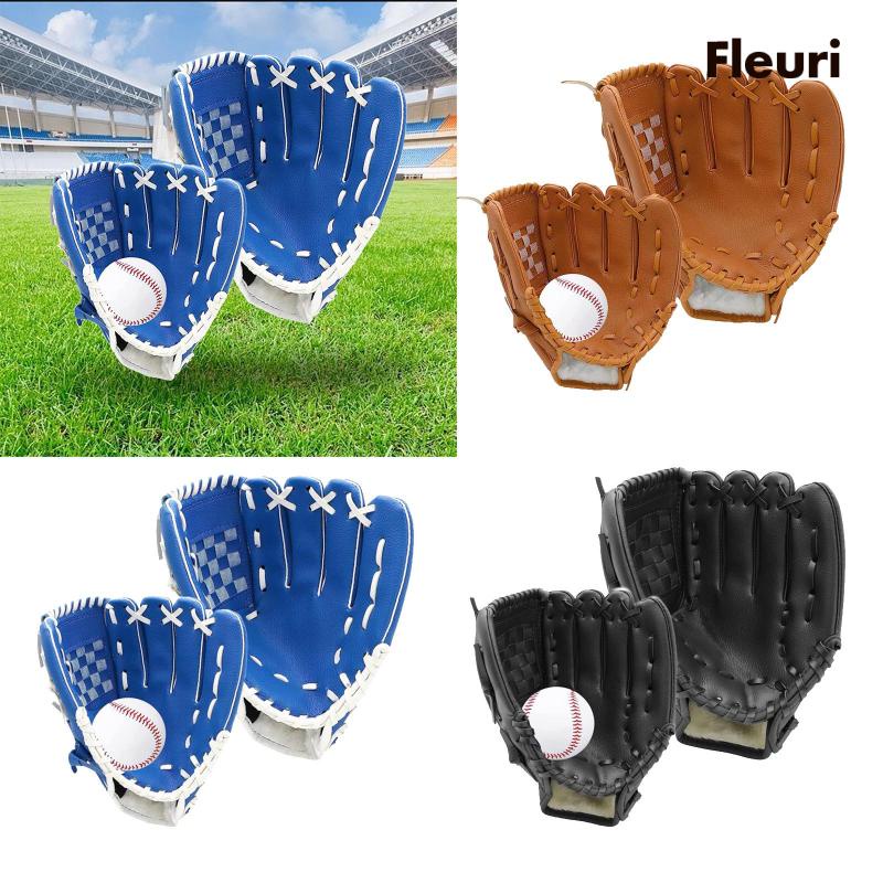 Găng Tay Bóng Chày Mềm Mại Chuyên Dụng