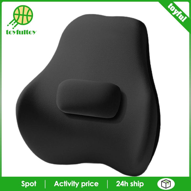 Đệm Hỗ Trợ Đa Năng Màu Đen Cho Xe Hơi Byd Atto 3 Yuan