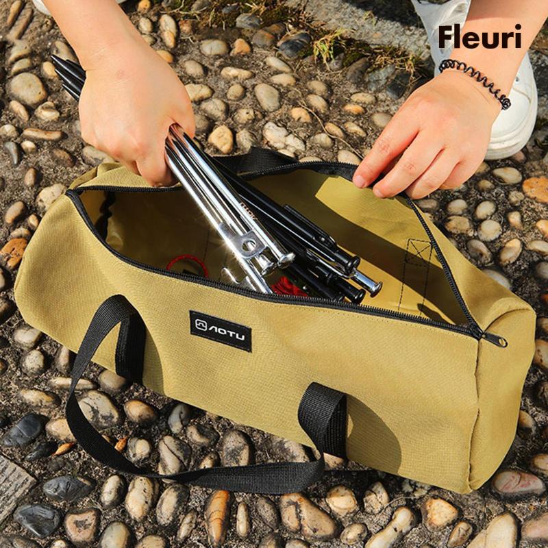 Túi Đựng Cọc Giăng Lều Trại Tiện Lợi