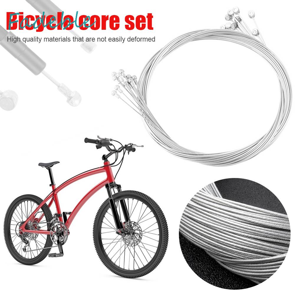 Set 5 Dây Phanh Xe Đạp Thông Dụng