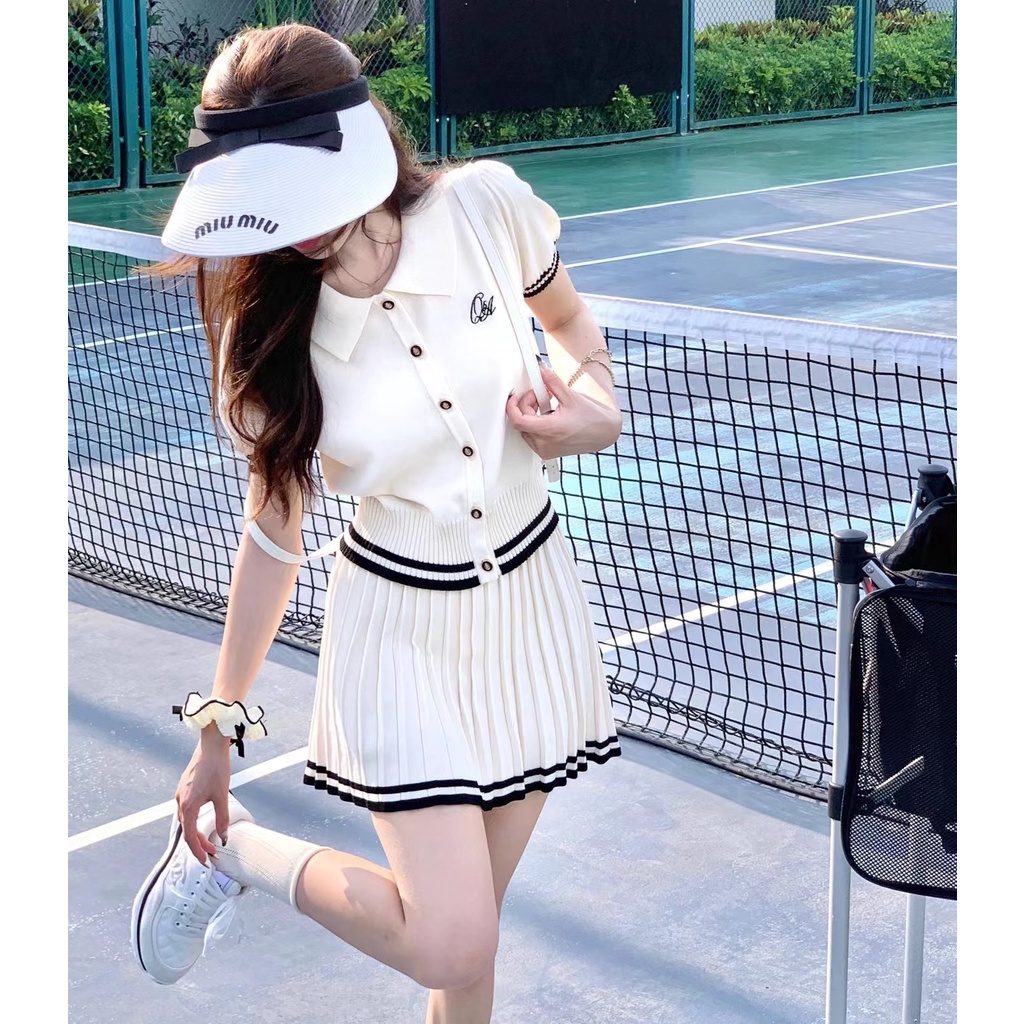 Xiao q Áo Thun polo Nhỏ Phong Cách Mới Phù Hợp Với Mùa Hè Cho Nữ Sinh / Bé Gái mc wrum