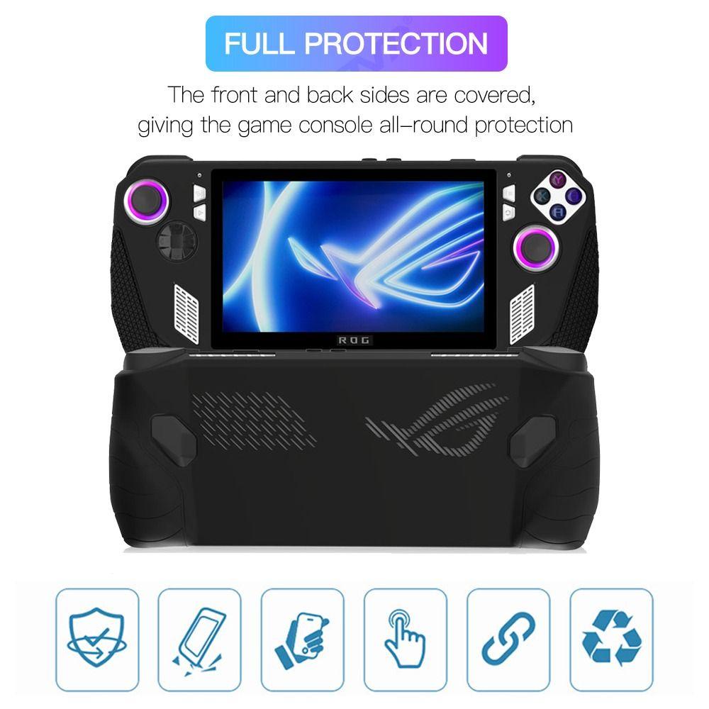 MYRONGVN Ốp Điện Thoại Mềm Chống Sốc Bảo Vệ Cho ASUS ROG Ally