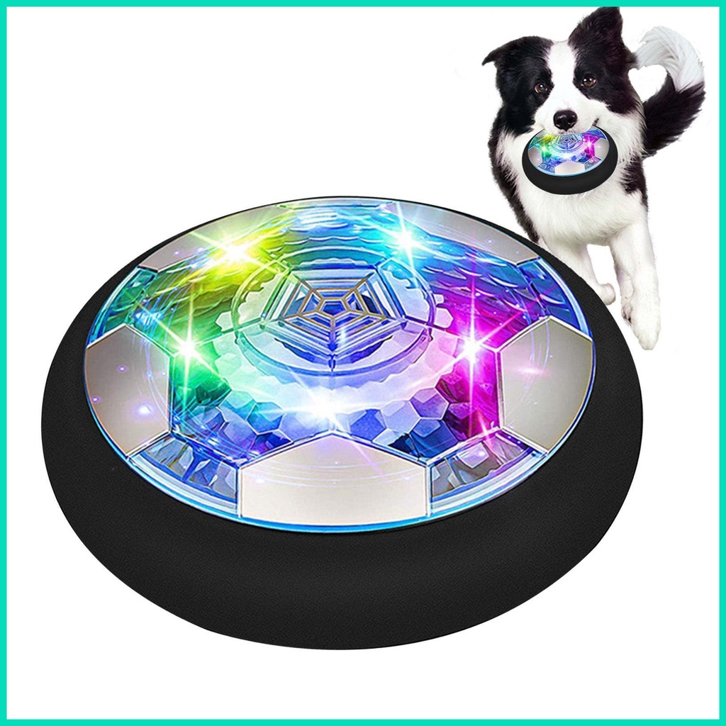 Đĩa Đồ Chơi Luyện Tập Đá Bóng Có Đèn LED Cho Trẻ Em