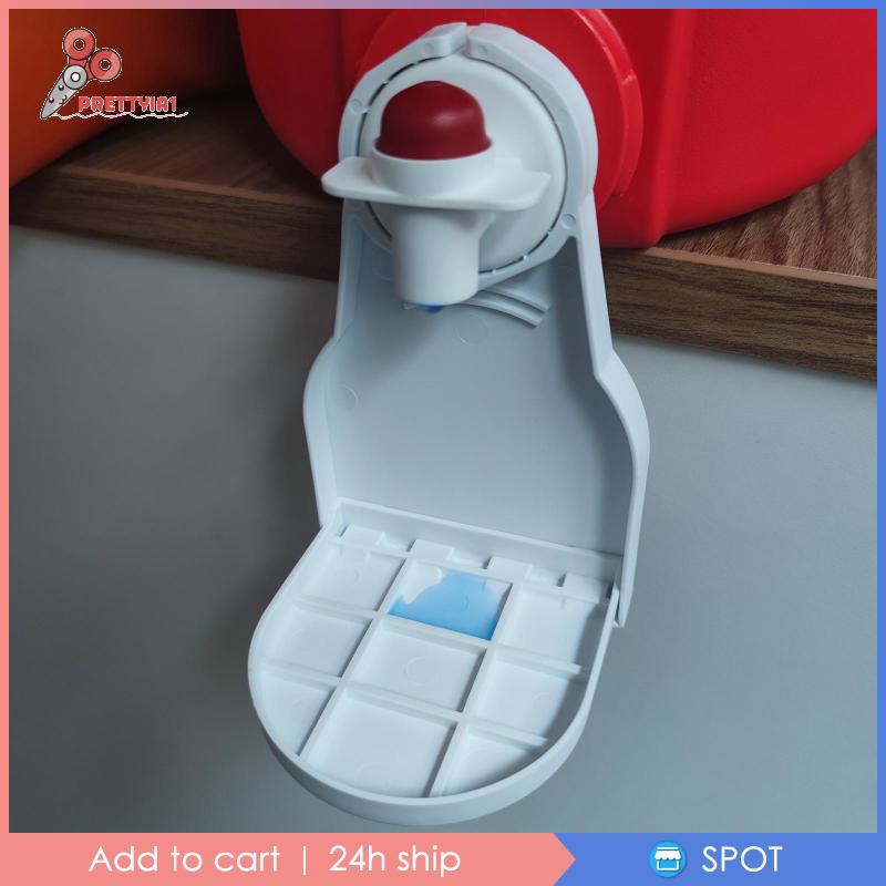 Giá Đỡ Cốc Nước / Túi Đựng Chất Tẩy Rửa Khử Trùng Tiện Dụng Cho Máy Giặt