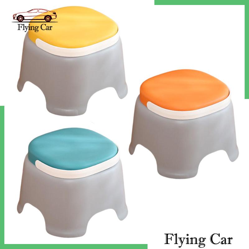 Ghế Đẩu Để Chân Đa Năng Phong Cách Châu Âu Sáng Tạo