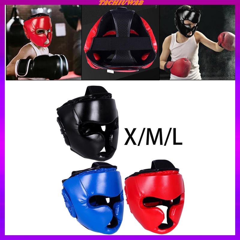 Phụ Kiện Bảo Vệ Mặt Khi Tập Luyện Muay Thai Mma Karate Tiện Dụng