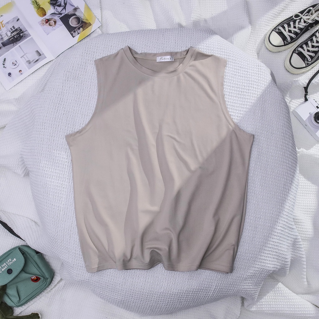 Áo ba lỗ nam tanktop thể thao khỏe khắn,rộng rãi thoáng mát,vận động thoải mái