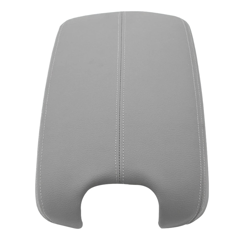 Nắp Đậy Hộp Tỳ Tay Màu Xám 83450-TB0-H01 Chuyên Dụng Cho Xe Hơi Honda Accord 2008-2013