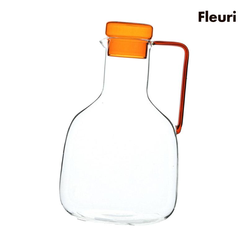 Kính Ấm Trà Thủy Tinh Kiểu Dáng Hiện Đại Dành Cho Gia Đình Văn Phòng