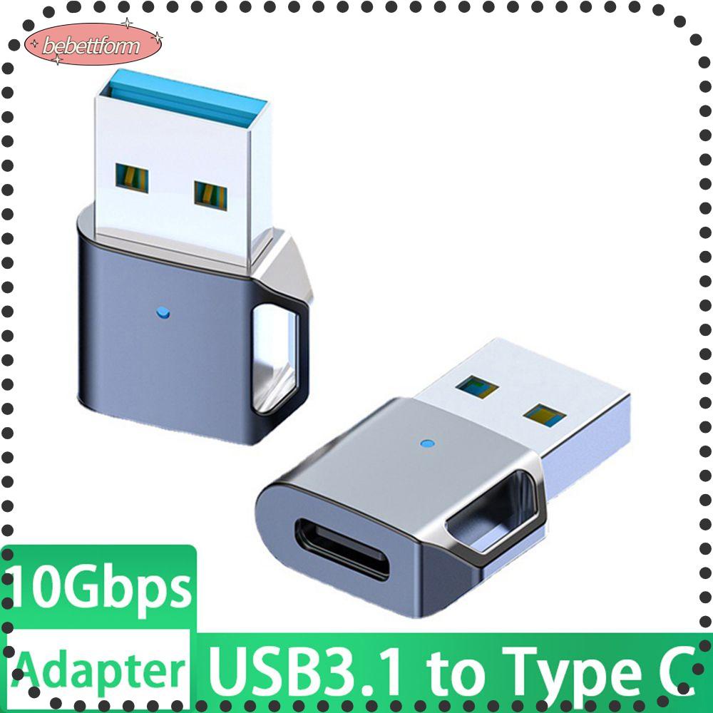 BEBETTERM Dây Cáp OTG USB 3.1 10Gbps USB-C PD Cho Huawei Xiaomi